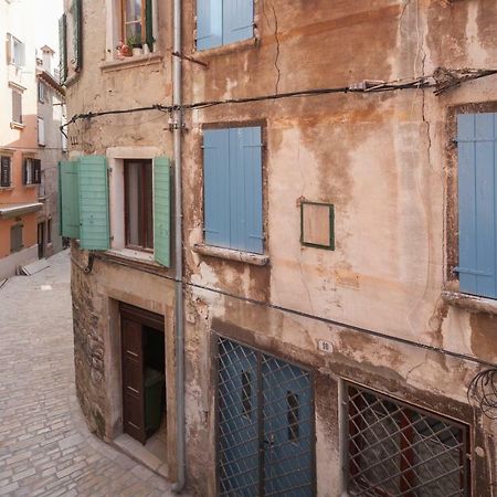 Nice Apartment In The City Center Rovinj Exteriör bild