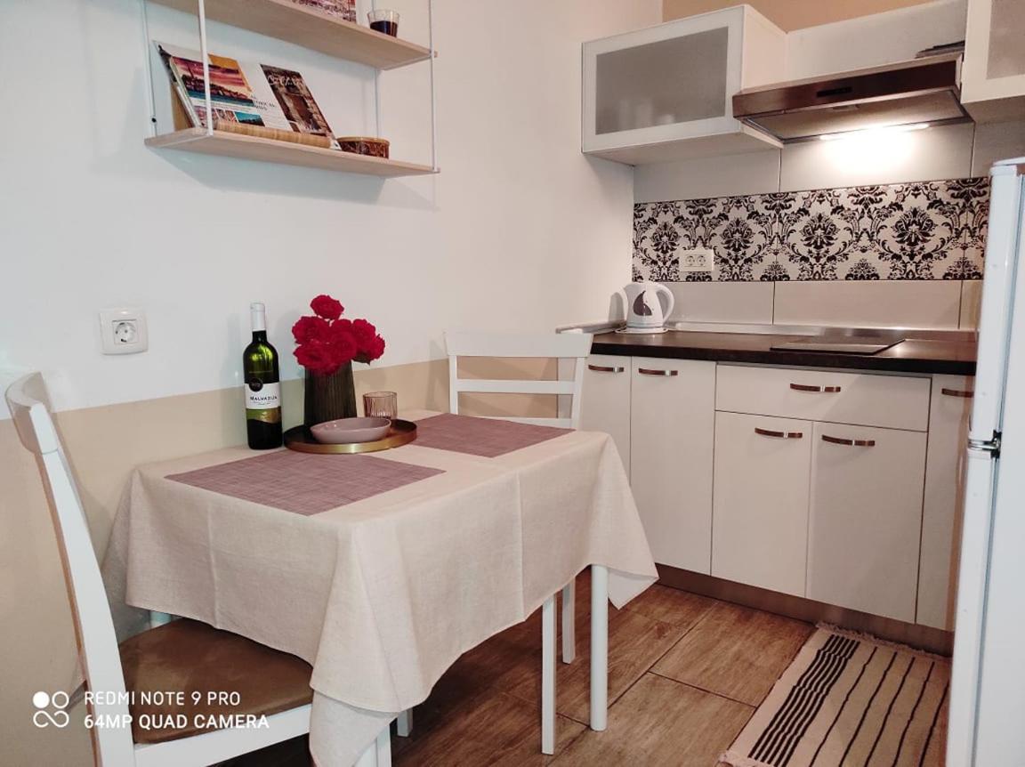 Nice Apartment In The City Center Rovinj Exteriör bild