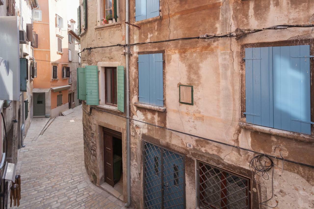 Nice Apartment In The City Center Rovinj Exteriör bild